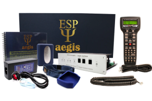 ESP Ψ aegis 5 Amp Wireless Complete Control System *WITH* PowerCab