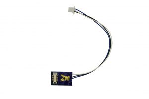 Zen Blue+ Decoder: Super-Small Next18 Direct Decoder - 4 Function