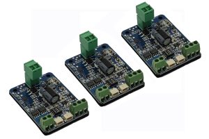 Intelligent 3-Address Accessory Decoder (3-Pack)