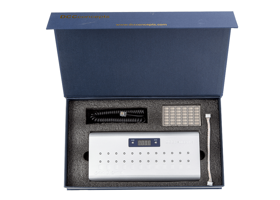 DCCconcepts Ultimate Turnout Control Pack - Image 3