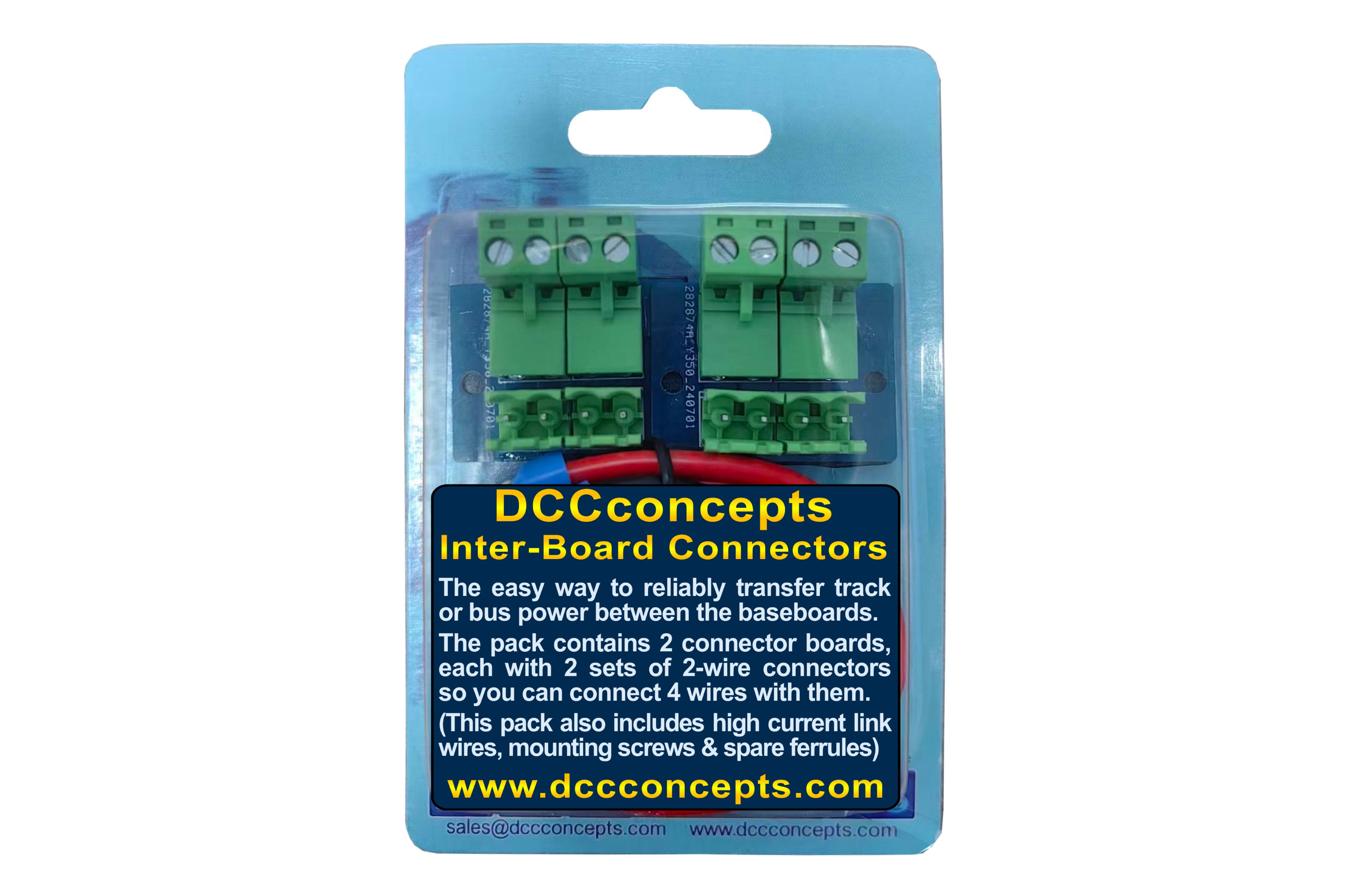 Inter-Baseboard Connectors (2 Pack) - Image 3