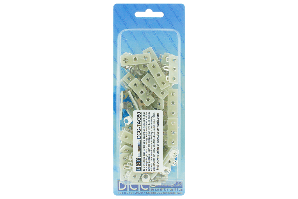 Bus Terminal Tags (50 Pack) - Image 4