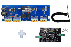 Universal DCC Accessory Control with Alpha Encoder Unit