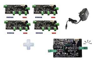 Universal DCC Accessory Control with ESP