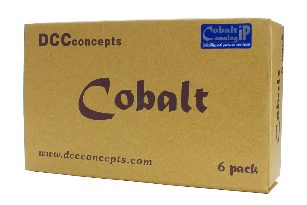 Cobalt iP Analog (6 Pack)