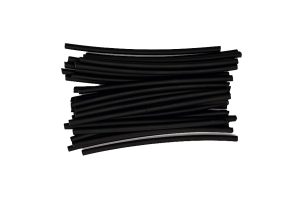 Micro Heat Shrink Black (36 Pack)