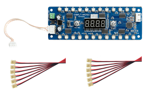 Alpha Mimic Digital Layout LED Lighting Control Set