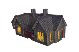 Alpha Mimic Plug & Play Controllable Building Lighting