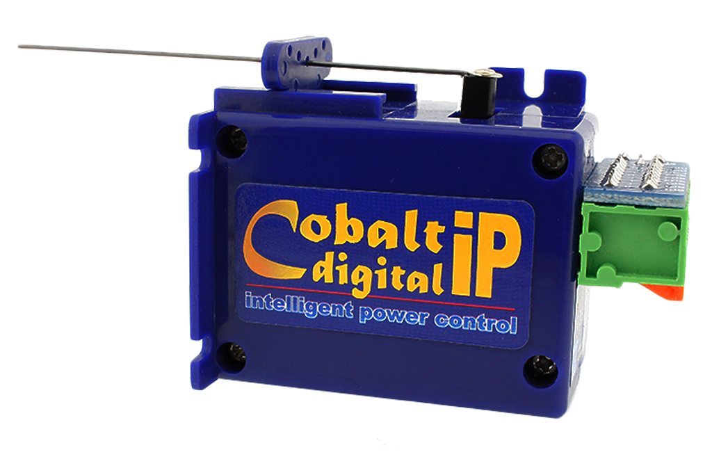 Cobalt iP Digital (Single Pack)