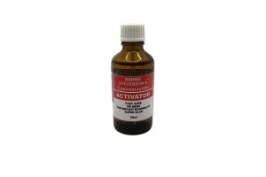 Barrie Stevenson's Brush-On Super Glue Activator 50ml