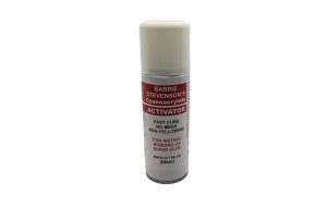 Barrie Stevenson's Super Glue Activator 200ml Aerosol