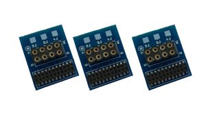 6-function 21 to 8 Pin Adapter (3 Pack)