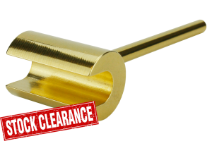 Back to Back P4 Scale 17.75mm