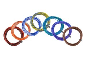 TWIN Wire Decoder Stranded 6m (32g) Assorted Pack