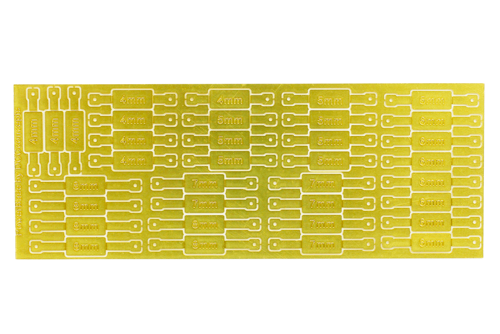 PowerBase Mounting Etches (35 Pack) - Image 3