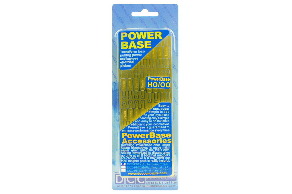 PowerBase Mounting Etches (35 Pack) - Image 4