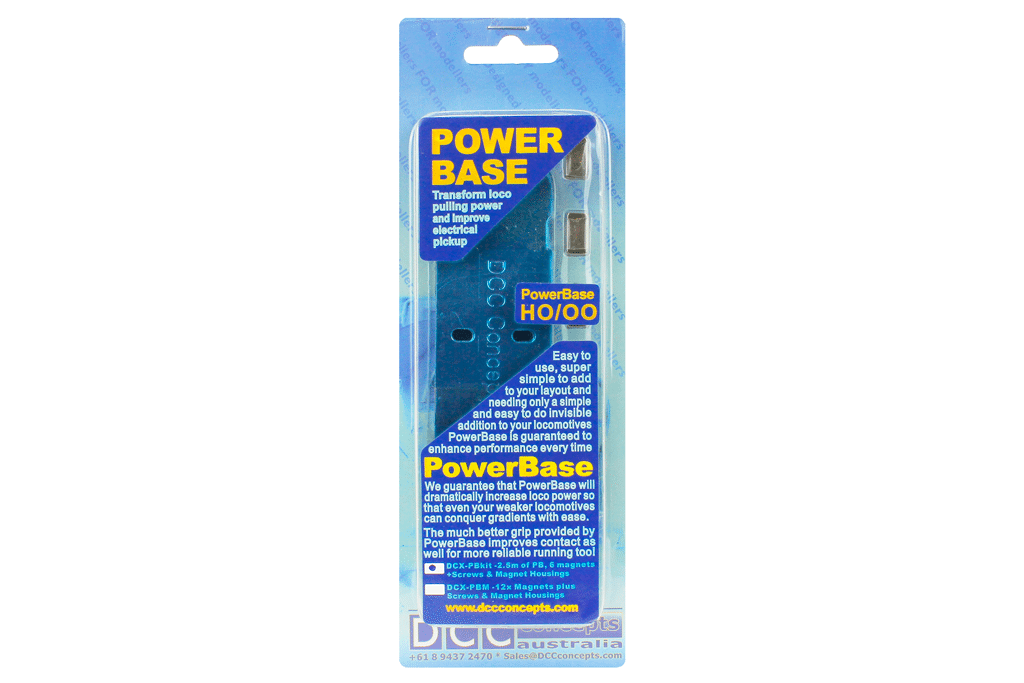 PowerBase Starter Kit OO/HO Scale - Image 3