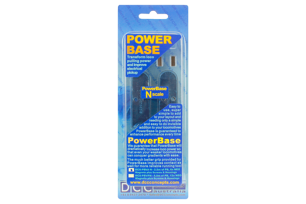 PowerBase Starter Kit N Scale - Image 3