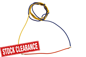 NANO Harness 6x 2 (2-Light) Red