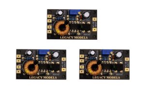 Legacy Lighting Accessories - Light Control PCB's LED/Lamp (3 Pack)
