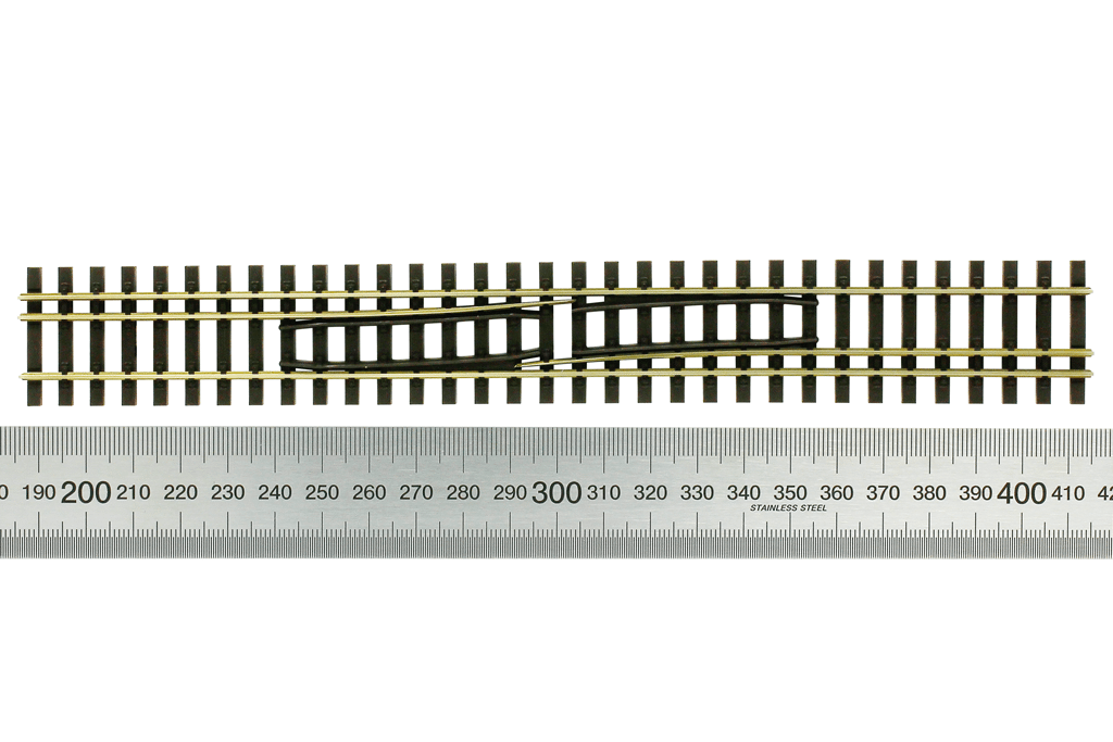 Tillig 85188 Shift Track HO/HOm Narrow Shifts R to L