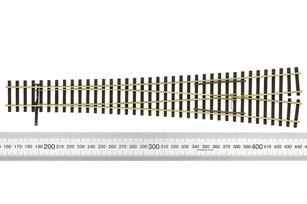 Tillig 85383 Wye Point HO #9/6 Degrees R=2707mm