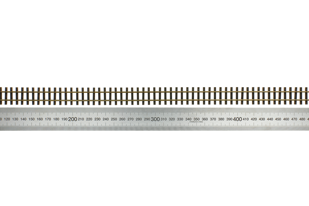 Tillig 85626 Flex Track HOe Wooden Sleeper L=680mm (Single)