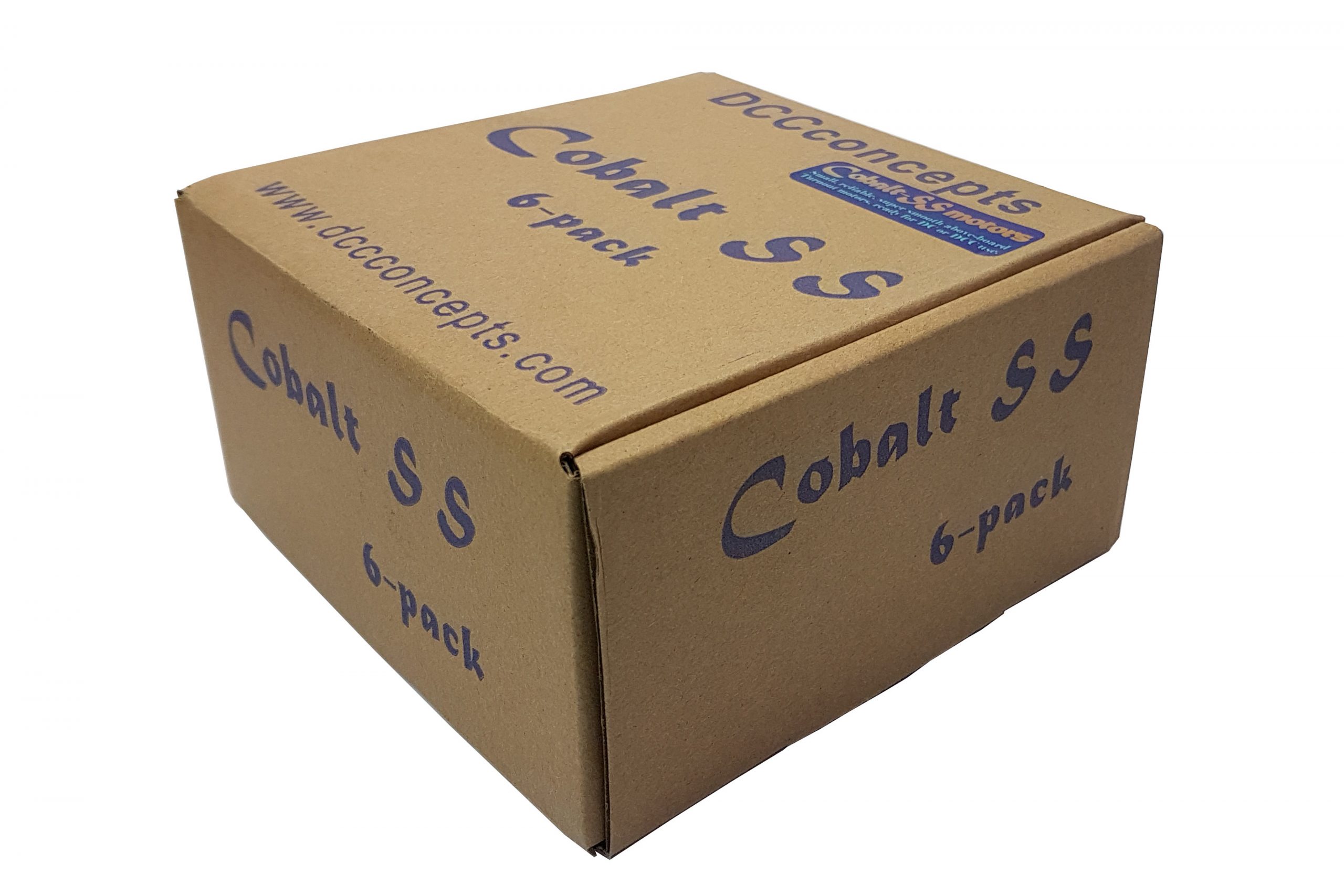 6x Cobalt-SS with Controllers & Accessories