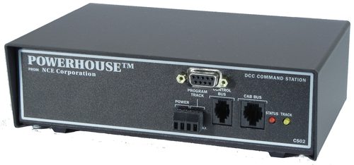 NCE CS02 Command Station (524008)