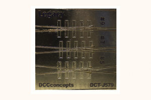 Legacy Point Making Jig - Points 5, 7 & 9