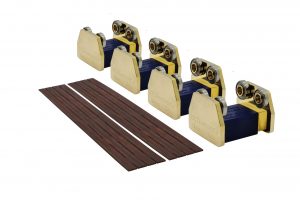 Rolling Road (O-Gauge) Premium Edition - 4 Axle
