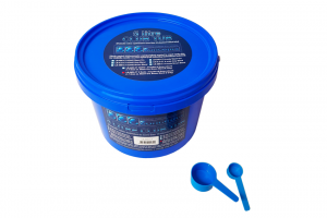 5 Litre Club Tub of OO/HO scale Ballast. Mixed Colour.