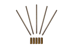 Pack of 5 Solenoid Extension Pins