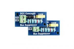 Bus Spike Suppressors & Terminators (2 Pack)