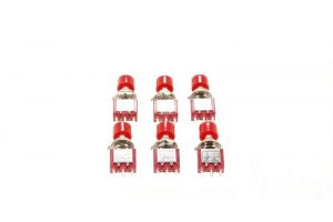 Alpha Push-Button (6-Pack of Push-Button Switches)
