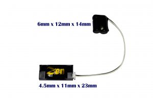 Zen 3-Wire Medium Stay Alive for Zen Black & Blue+ Decoders