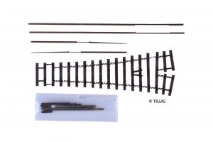 Tillig 85640 Kit Points 18° Left or Right