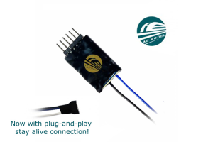 AE Model 6-Pin Direct 4 Function Decoder