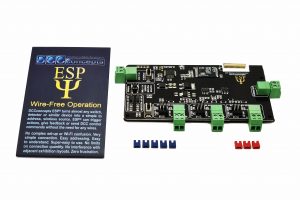 ESP® 3-Input DCC Transmitter