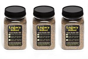 OO/HO scale Ballast - Brown Blend Value Pack