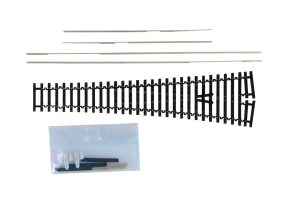 Tillig 83420 - 12° Flexi Curved Points Kit - TT