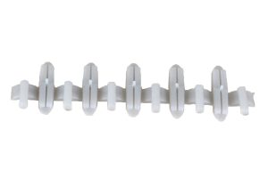 Tillig 86101 - Insulating Rail Joiners (20 Pack) - TT