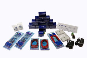 Cobalt iP Analog Turnout Control Pack