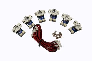 Alpha Switch-i (6 Pack) (Red/Green)