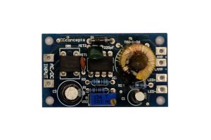 DCCconcepts Lighting - Light Control PCBs LED/Lamp (Single)