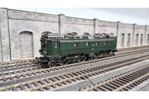 Roco 04191A Class Be 4/6 SBB 12323 ¦ SBB Green Livery ¦ HO Scale