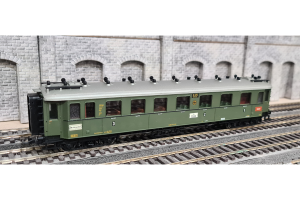 Liliput L384803 DRB Mixed Class ABC4ü (HO Scale)