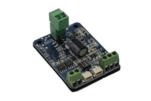 Intelligent 3-Address Accessory Decoder