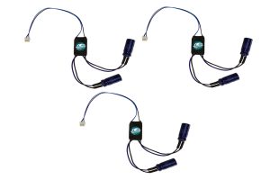 AE Model 2-Wire Micro Plug & Play Stay-Alive (3-Pack)