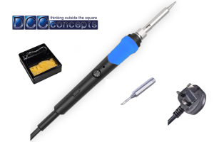 65 Watt Hand-Held "Essentials" Soldering Iron